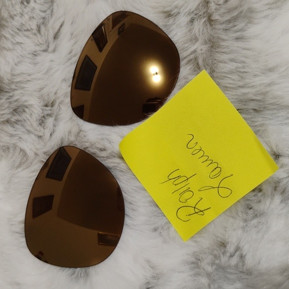 Ralph Lauren, Cartier And Chanel Replacement Lenses Set with RL Case main image 13